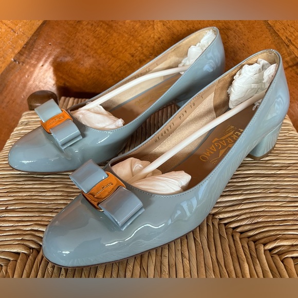 Salvatore Ferragamo Shoes - SALVATORE FERRAGAMO ⭐️ PUMPS ⭐️ HOST PICK ⭐️